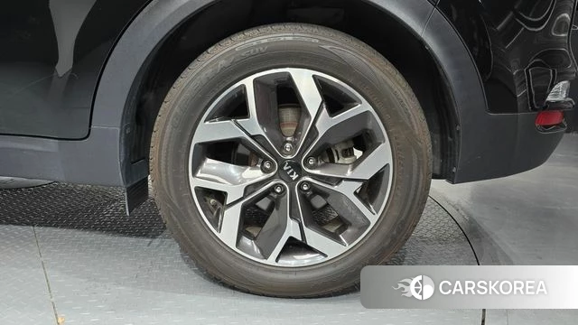 Kia Sportage The Bold id 4482678 из Кореи 13