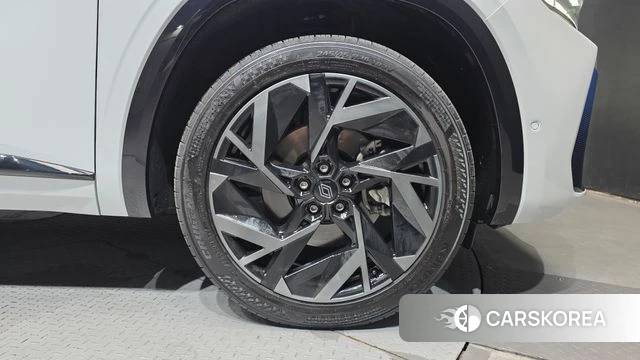 Renault Korea (Samsung) Grand Coleos id 4767628 из Кореи 13