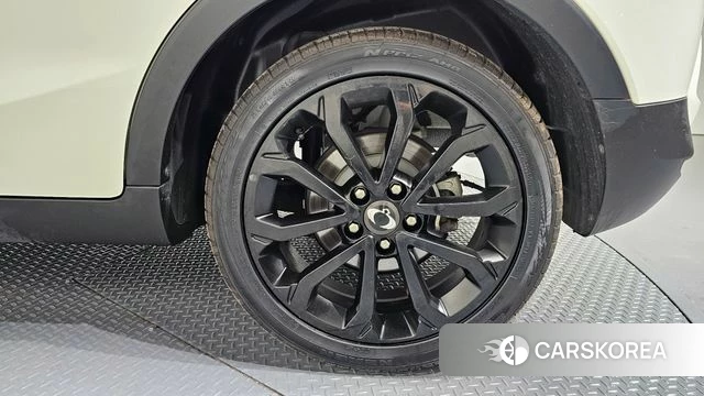 Ssangyong Tivoli Armor id 4411429 из Кореи 13