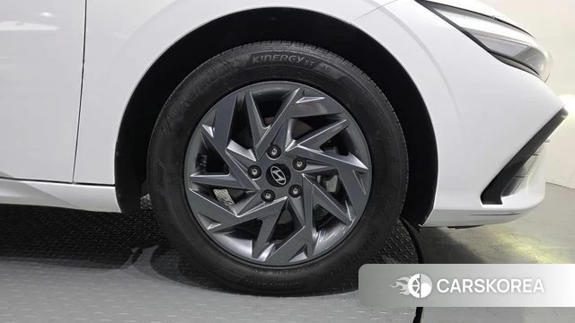 Hyundai The New Avante (CN7) id 4500030 из Кореи 13