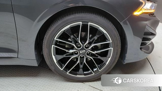 Kia K5 3rd generation id 4716750 из Кореи 13