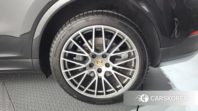Porsche Cayenne (PO536) id 4433539 из Кореи 13