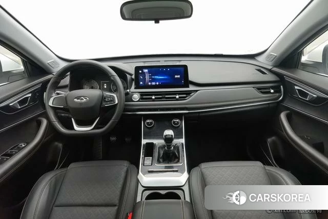 Chery Tiggo 8 id 4211308 из Китая 13