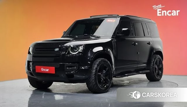 Land Rover Defender (L663) id 4541297 из Кореи 13