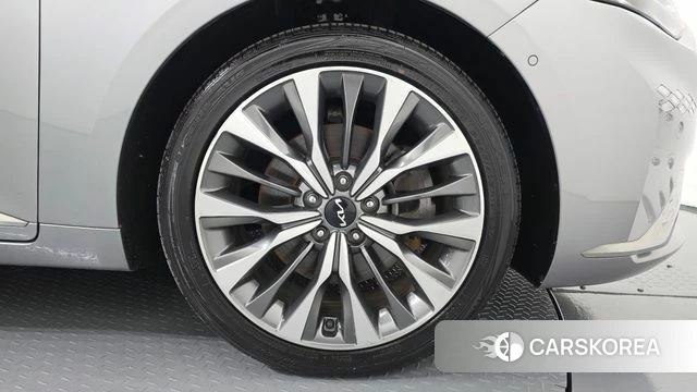 Kia K8 id 4362118 из Кореи 13