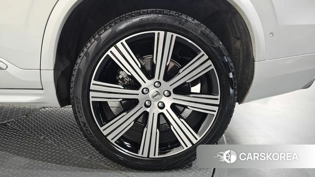 Volvo XC90 second Generation id 4507379 из Кореи 13