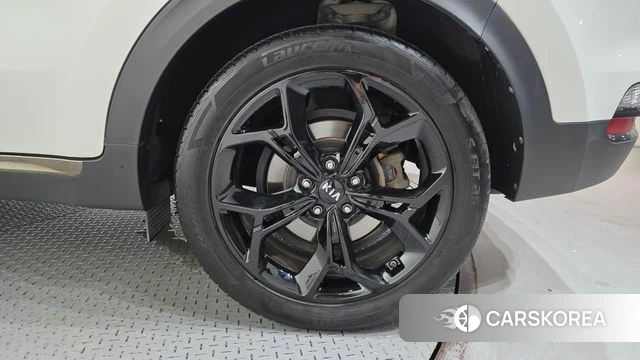 Kia Sportage The Bold id 4703324 из Кореи 13
