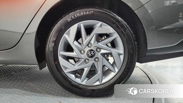 Hyundai The New Avante (CN7) id 4847355 из Кореи 13