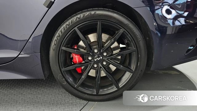 Kia Stinger id 4647893 из Кореи 13