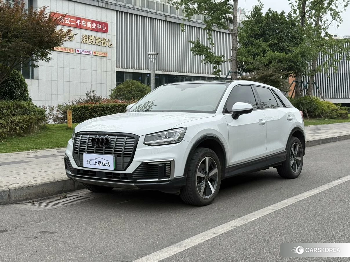Audi Q2L e-tron id 4440613 из Китая 13