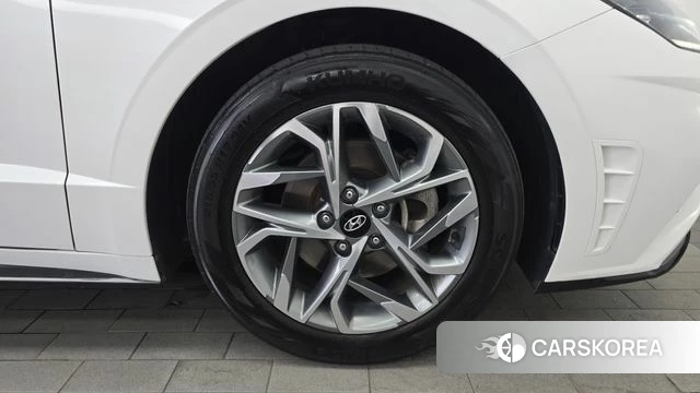 Hyundai Sonata (DN8) id 4506959 из Кореи 13