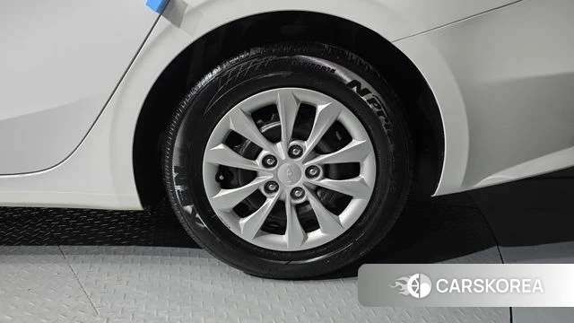 Kia The New K3 2nd generation id 4624125 из Кореи 13