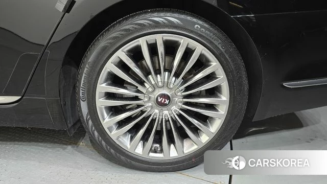 Kia More K9 id 4424940 из Кореи 13