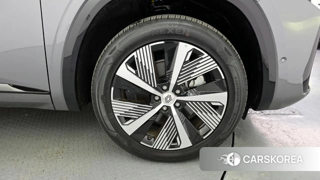 Renault Korea (Samsung) Grand Coleos id 4194061 из Кореи 13