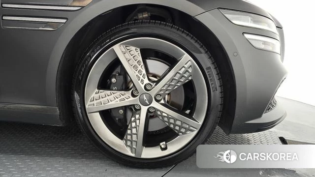Genesis G80 (RG3) id 4650327 из Кореи 13