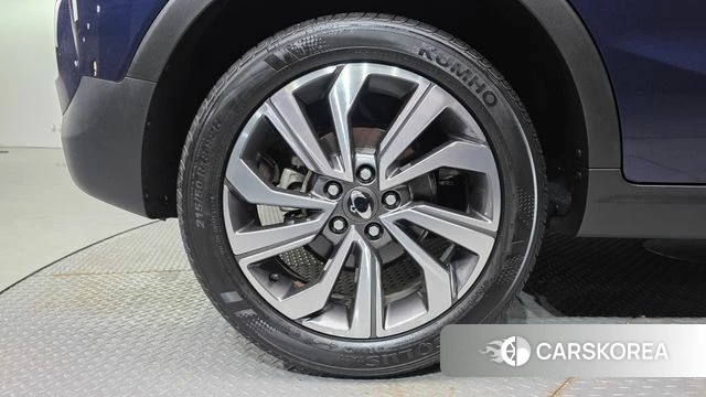 Ssangyong Berry New Tivoli id 4225096 из Кореи 13