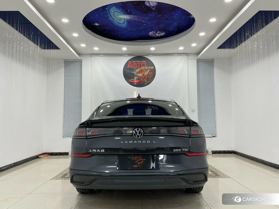Volkswagen Lingdu id 4455353 из Китая 13