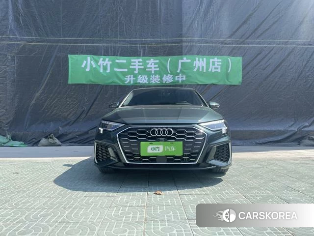 Audi A3 id 4290878 из Китая 13
