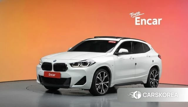 BMW X2 (F39) id 4905424 из Кореи 13
