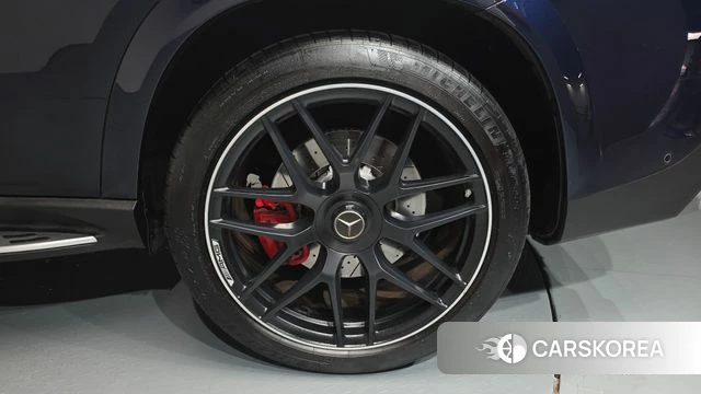 Mercedes-Benz GLE-Class W167 id 4231694 из Кореи 13