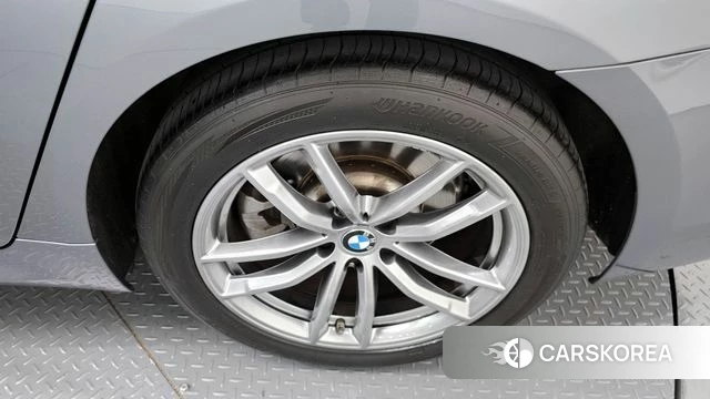 BMW 5 Series (G30) id 4372081 из Кореи 13