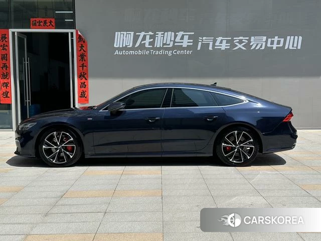 Audi A7 id 4353670 из Китая 13
