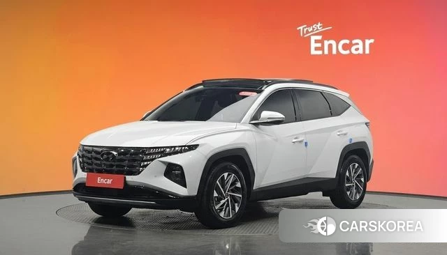 Hyundai Tucson Hybrid (NX4) id 4315822 из Кореи 13
