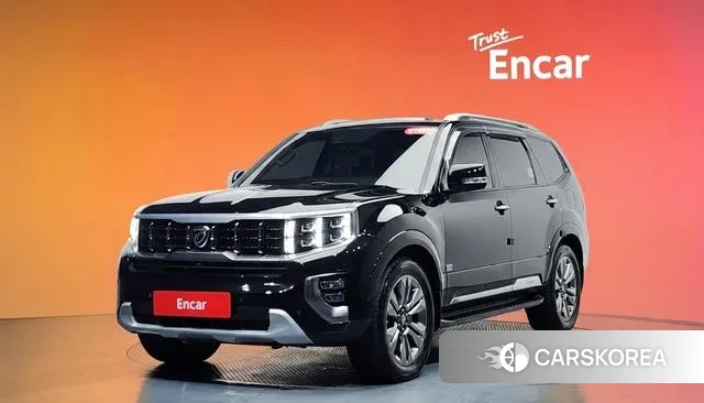 Kia Mohave Master id 3747936 из Кореи 13