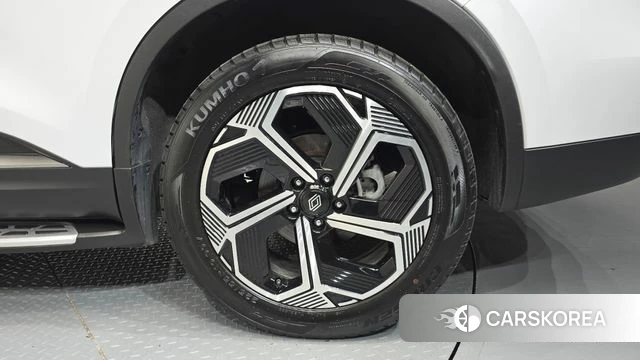 Renault Korea (Samsung) The New QM6 id 4792308 из Кореи 13