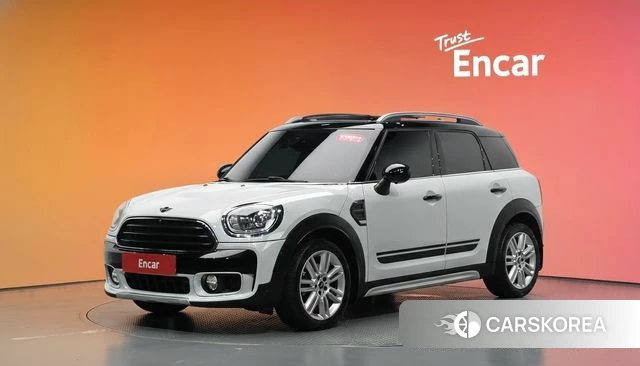 Mini Cooper Countryman id 4530568 из Кореи 13