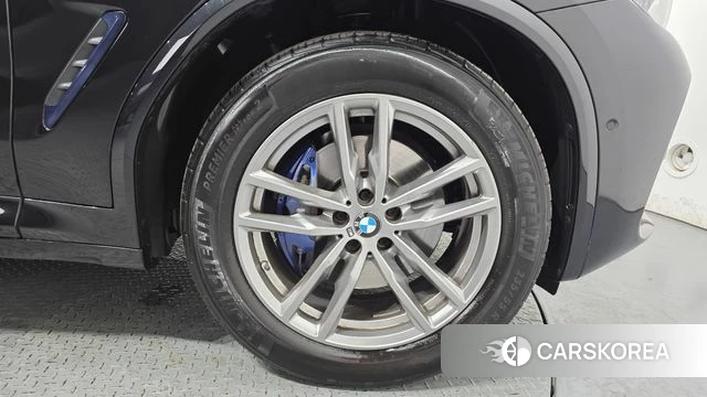 BMW X3 (G01) id 4331060 из Кореи 13