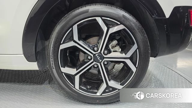Kia Di Ol Nu Niro id 4635814 из Кореи 13