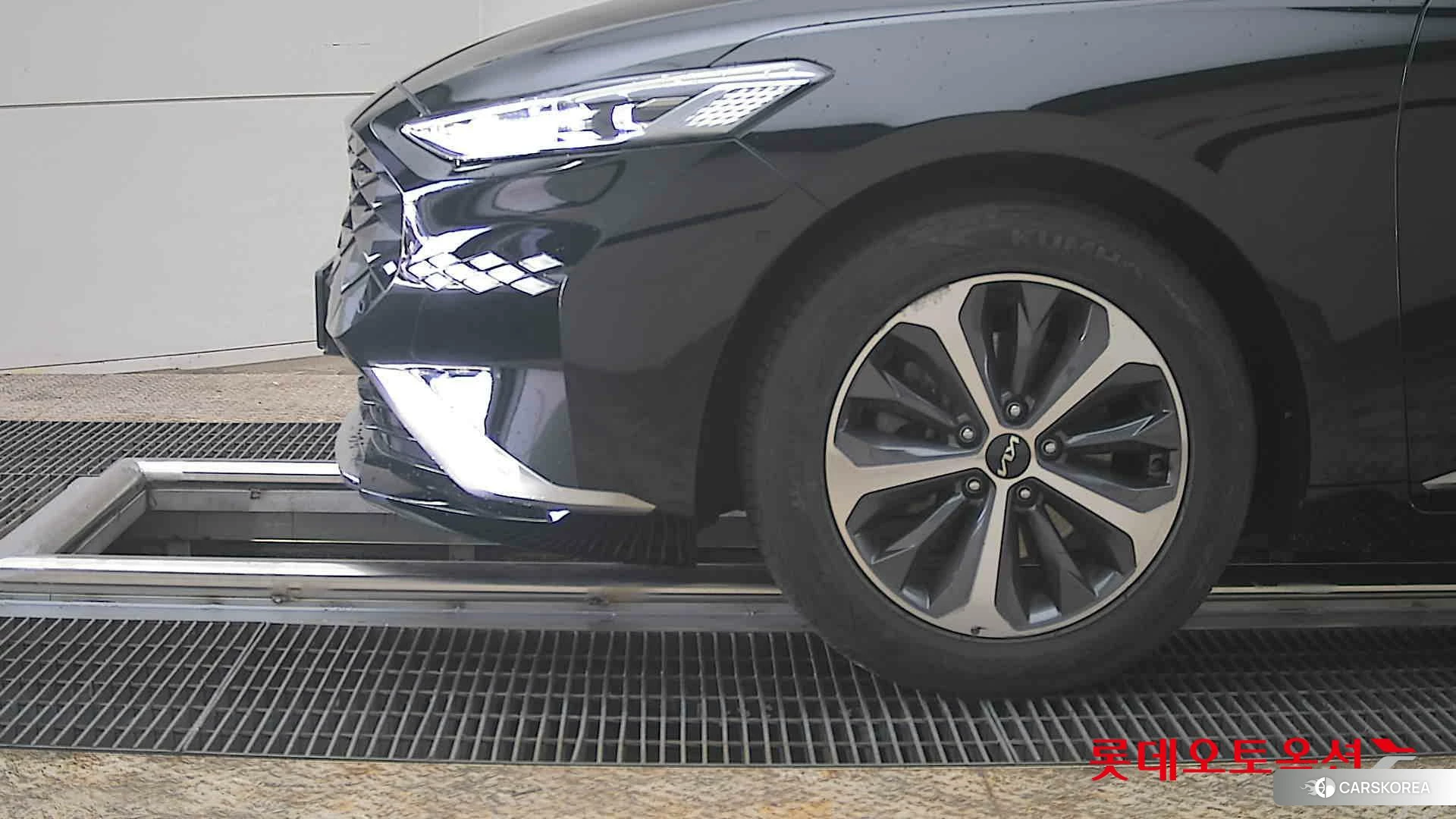 Kia K8 Hybrid id 3869445 из Кореи 13