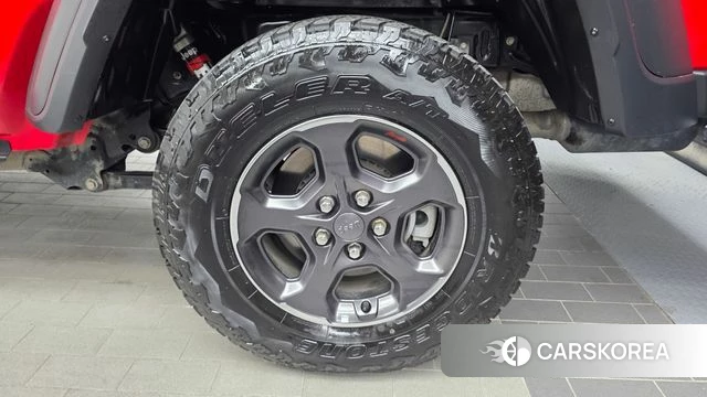 Jeep Gladiator (JT) id 4535164 из Кореи 13