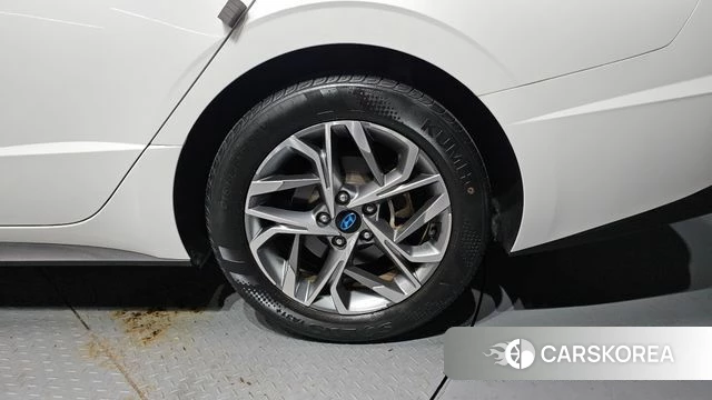 Hyundai Sonata (DN8) id 4551475 из Кореи 13