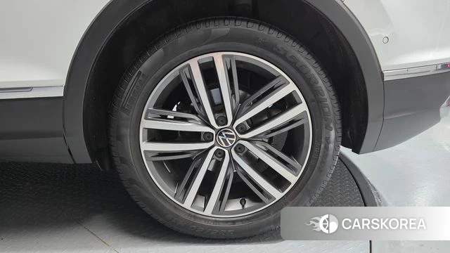 Volkswagen Tiguan second Generation id 4707742 из Кореи 13