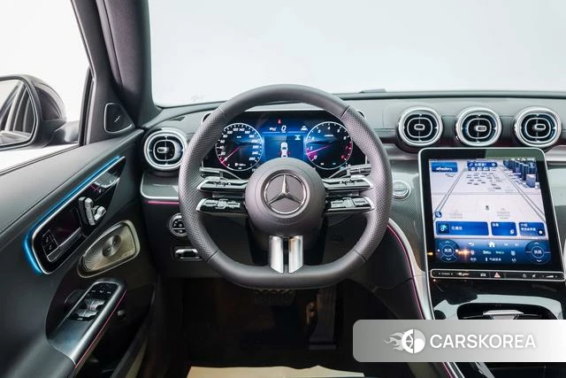 Mercedes-Benz Class C id 4275529 из Китая 13