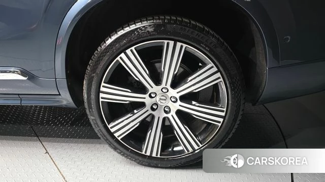 Volvo XC90 second Generation id 4414784 из Кореи 13