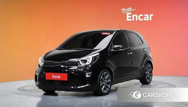 Kia All New Morning (JA) id 4620165 из Кореи 13