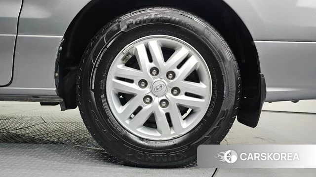 Hyundai The New Grand Starex id 4873344 из Кореи 13