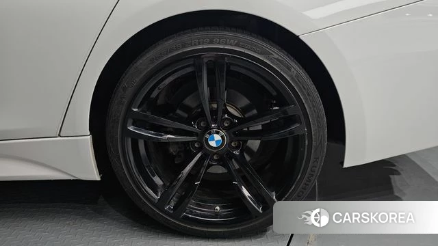 BMW 3 Series (F30) id 4448113 из Кореи 13