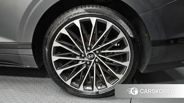 Hyundai Grandeur Hybrid (GN7) id 4623861 из Кореи 13