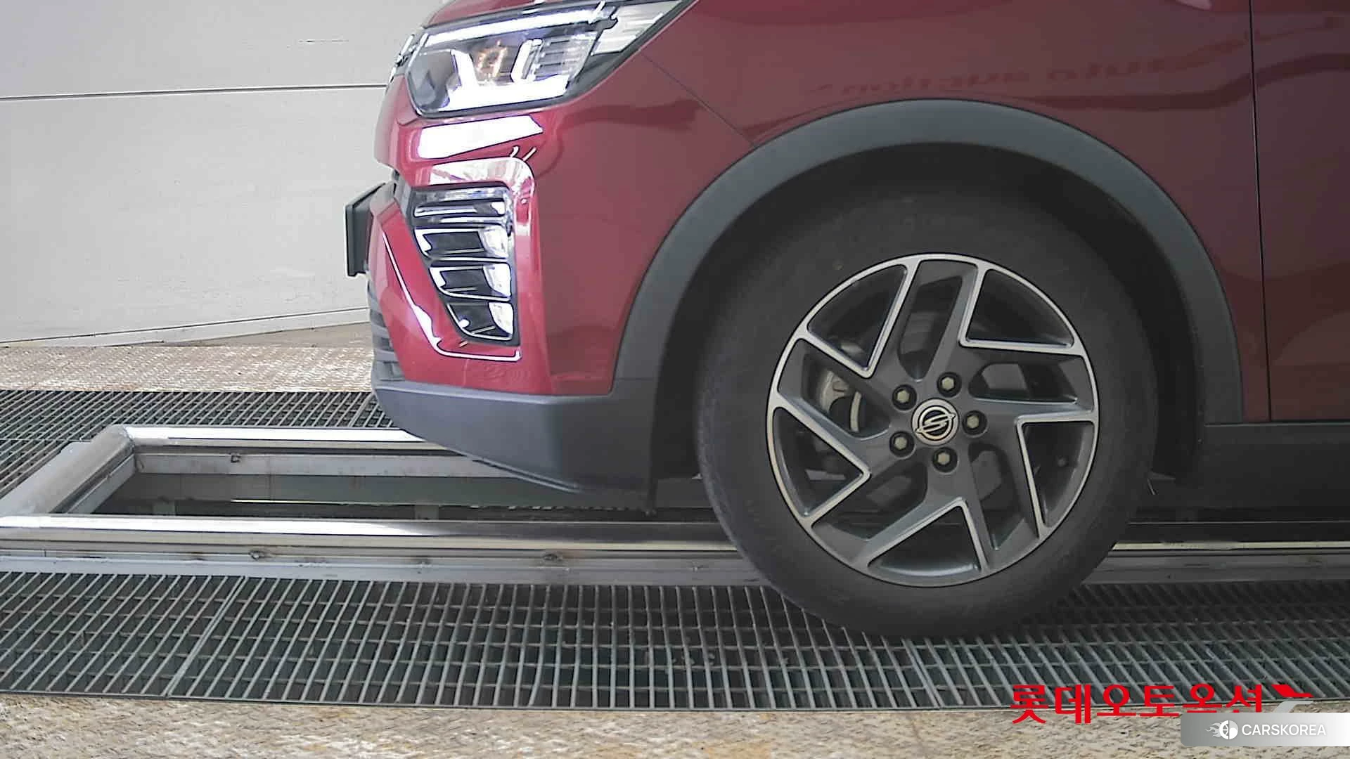 SsangYong Tivoli id 3888451 из Кореи 13