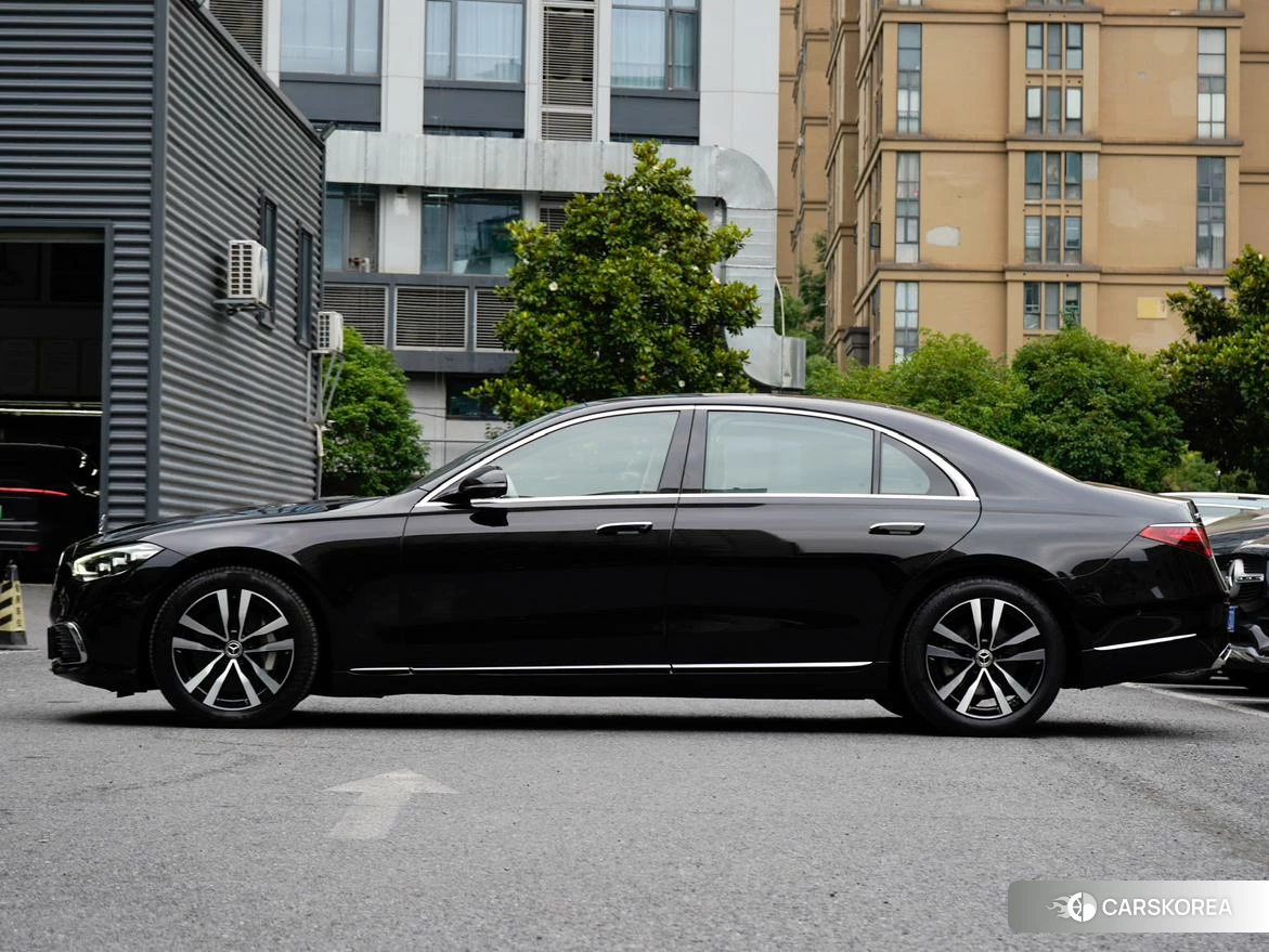 Mercedes-Benz S-Class id 4453866 из Китая 13