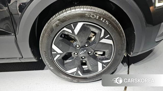 Kia Di All New Niro EV id 4267033 из Кореи 13