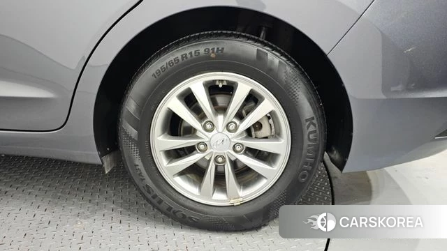 Hyundai The New Avante AD id 4318028 из Кореи 13