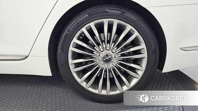 Kia More K9 id 4677871 из Кореи 13