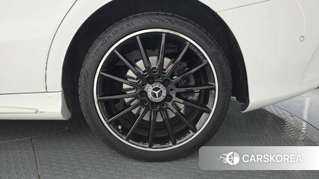 Mercedes-Benz CLA-Class C117 id 4563264 из Кореи 13