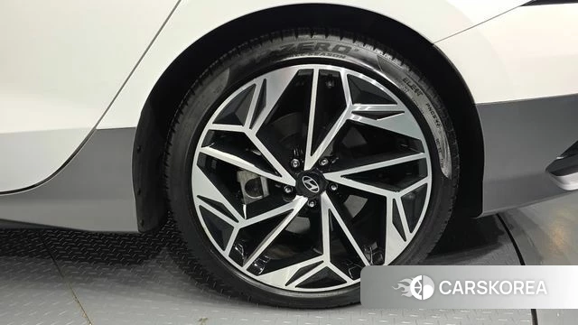 Hyundai Ionic 6 id 4195057 из Кореи 13