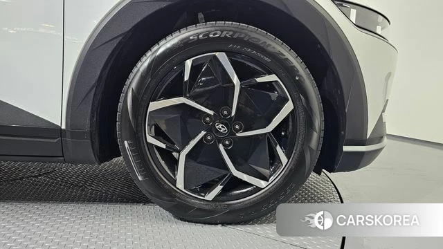 Hyundai Ionic 5 id 4591207 из Кореи 13